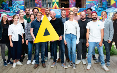 Kleiner Regenbogen ist IDEENSTARK 2021